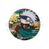『NARUTO-ナルト- 疾風伝』缶バッジ 忍武者 BOX(7個入り)